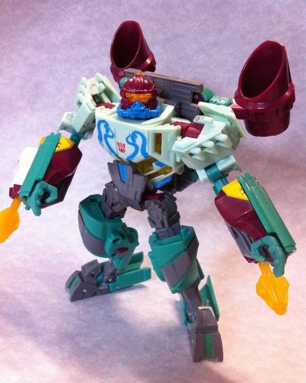 Botcon 2012 Shattered Glass Octopunch  (9 of 10)