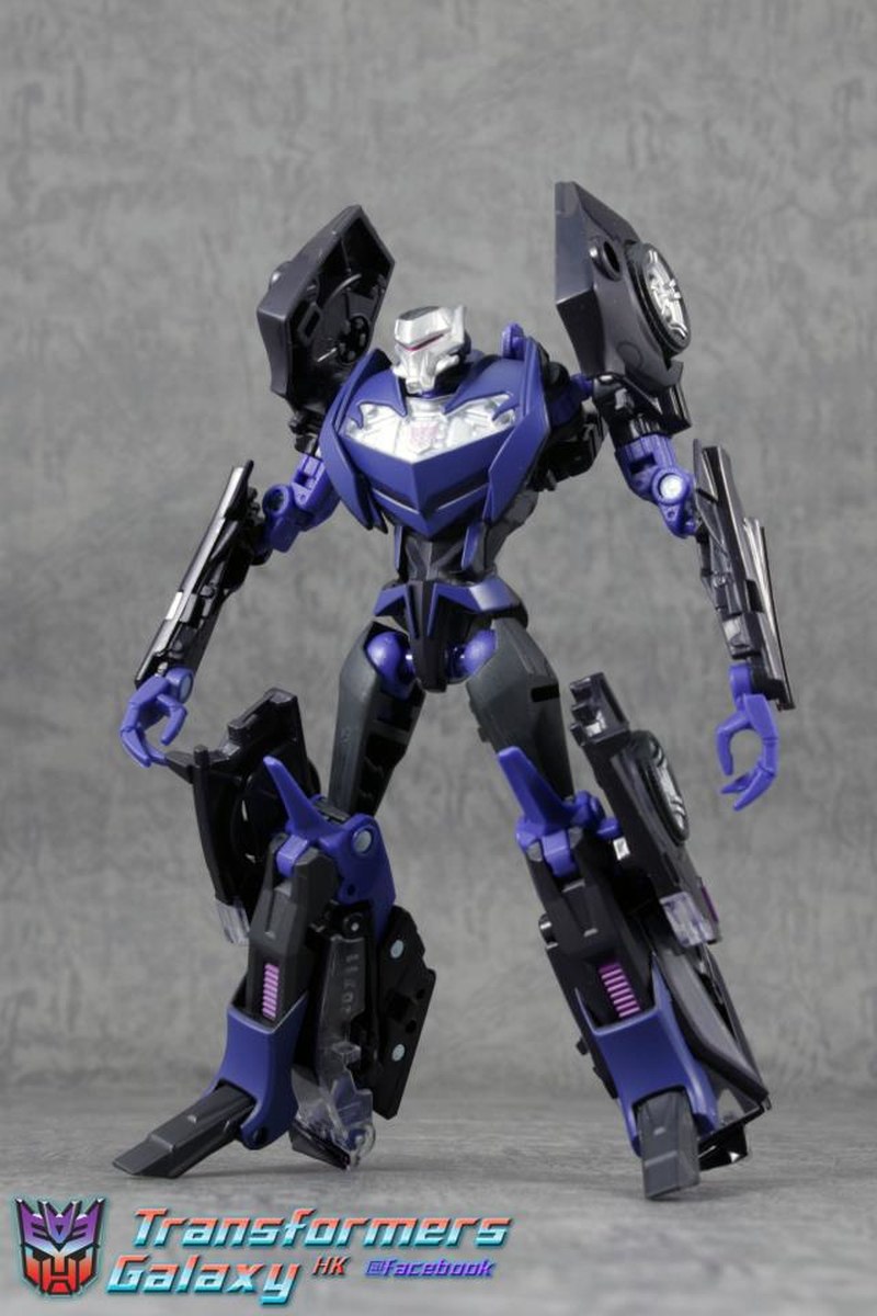 transformers prime rid vehicon