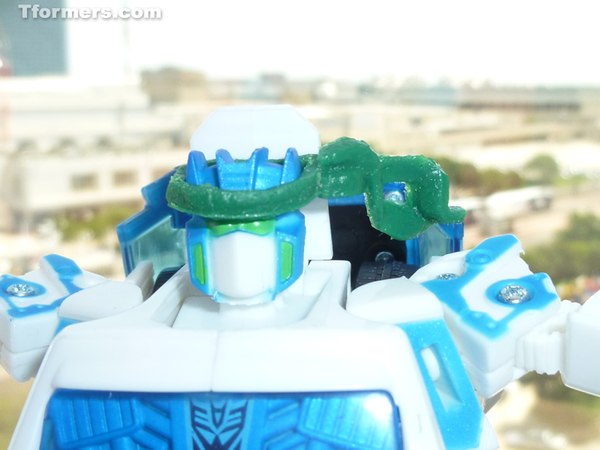 BotCon 2012 - Transformers Soundwave Headband Convention Exclusive Action Figure Image Gallery