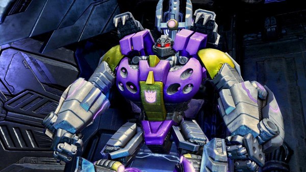 Hardshell of the Insecticons Will Be in Transformers Fall of