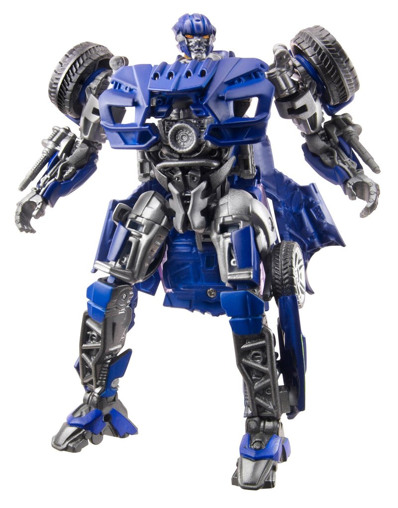 Universal Studios Exclusive Transformers The Ride Evac Autobot New in Box 