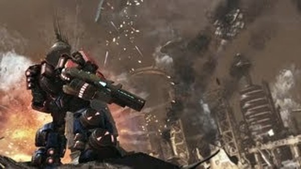 Inside Transformers Fall of Cybertron - Peter Cullen Voice of Optimus Prime on The Heart of a Leader 