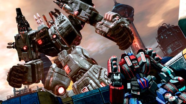 Tformers Transformers Fall of Cybertron Campaign Preview Impressions!
