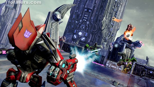Transformers FOC   Starscream In Firefight 6 (11 of 34)