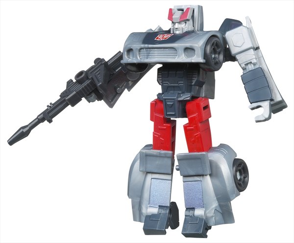 TRANSFORMERS ChinaImport Bluestreak (5 of 44)