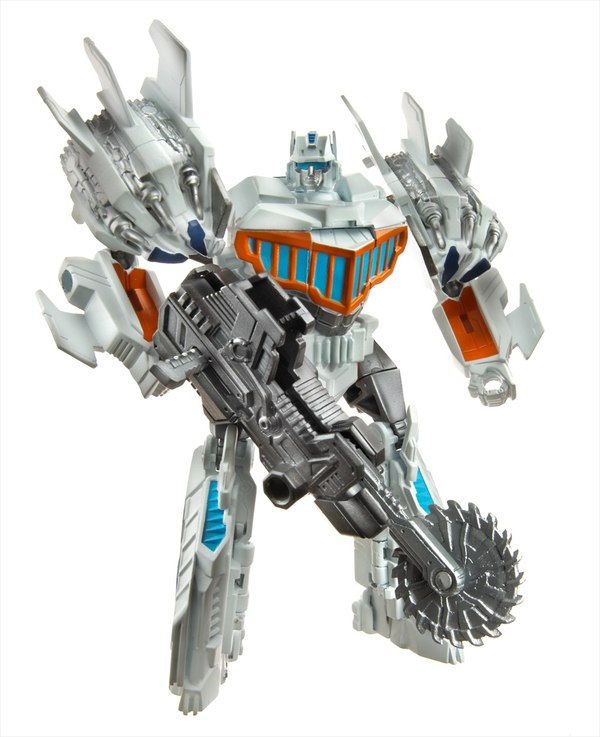 TRANSFORMERS Generations TopSpin (12 of 29)