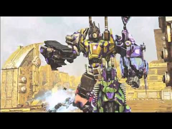 Transformers Fall Of Cybertron G2 Bruticus Amazon (1 of 1)