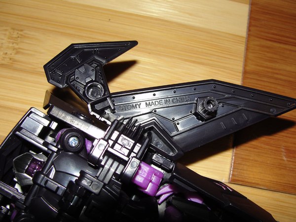 Transformers Prime Arms Micron Am 16 Jet Vehicon Takara Exclusive (1 of 1)