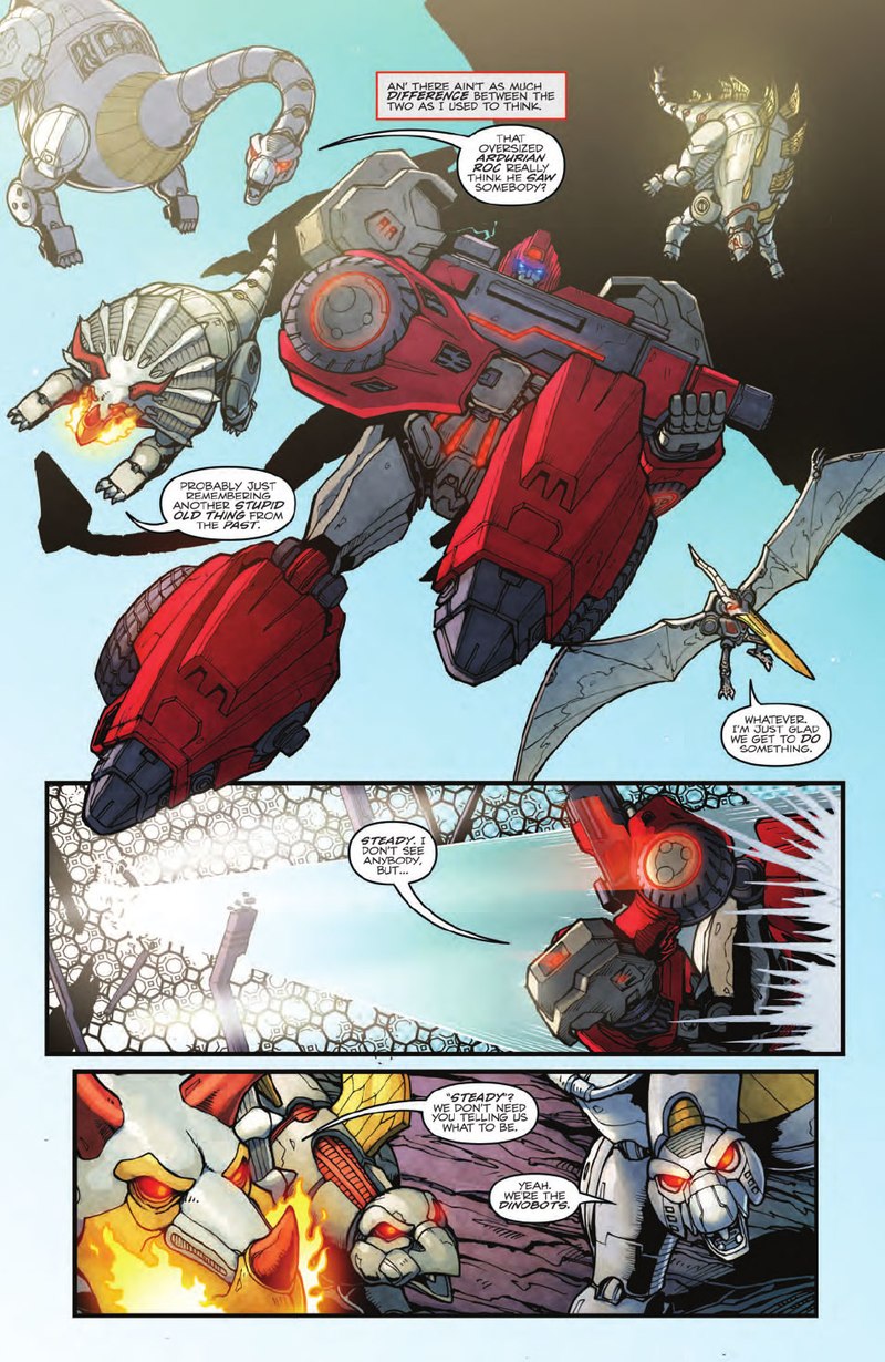 transformers robots in disguise dinobots