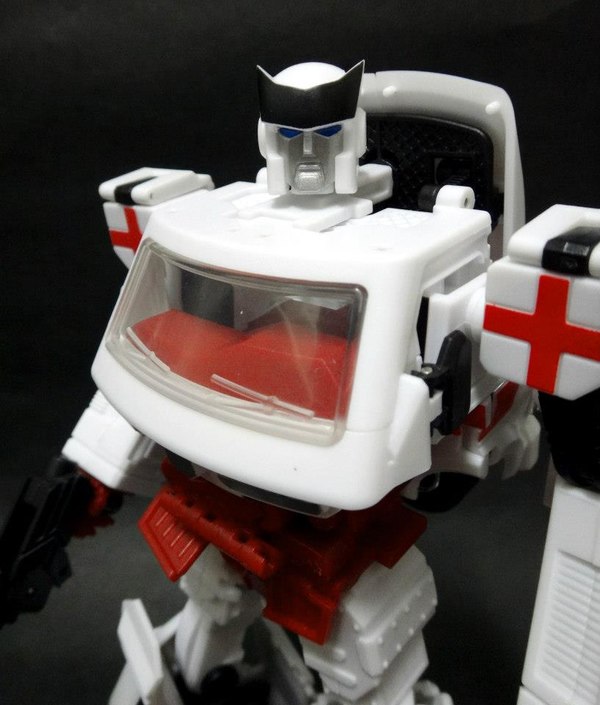 In Hand Images IGear Toys PP05M Medical Specialist   Ultimate NOT Ratchet Figure Arrives  (3 of 17)