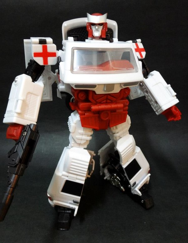 In Hand Images IGear Toys PP05M Medical Specialist   Ultimate NOT Ratchet Figure Arrives  (9 of 17)