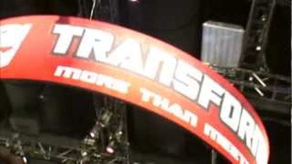 AccessHasbro Warms up for Transformers: Fall of Cybertron Release with Video Promo from SDCC