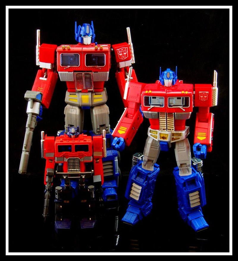 transformers mp10 hasbro