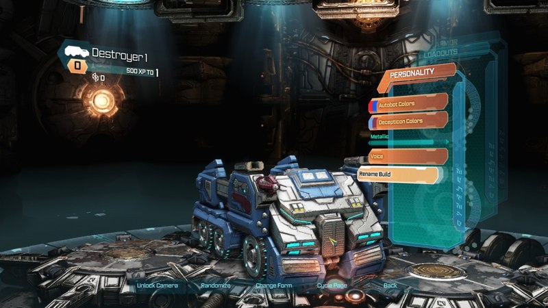 transformers fall of cybertron multiplayer mod