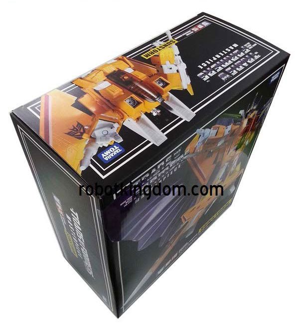 Takara Transformers Masterpiece MP 11S Amazon Limited Masterpiece Sunstorm With Exclusive Coin  (4 of 10)