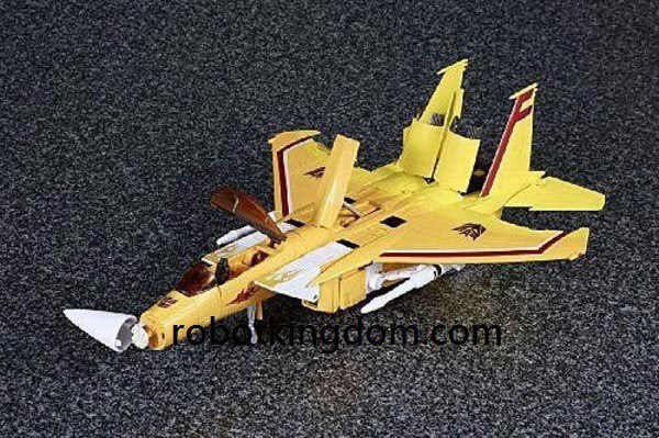 Takara Transformers Masterpiece MP 11S Amazon Limited Masterpiece Sunstorm With Exclusive Coin  (7 of 10)