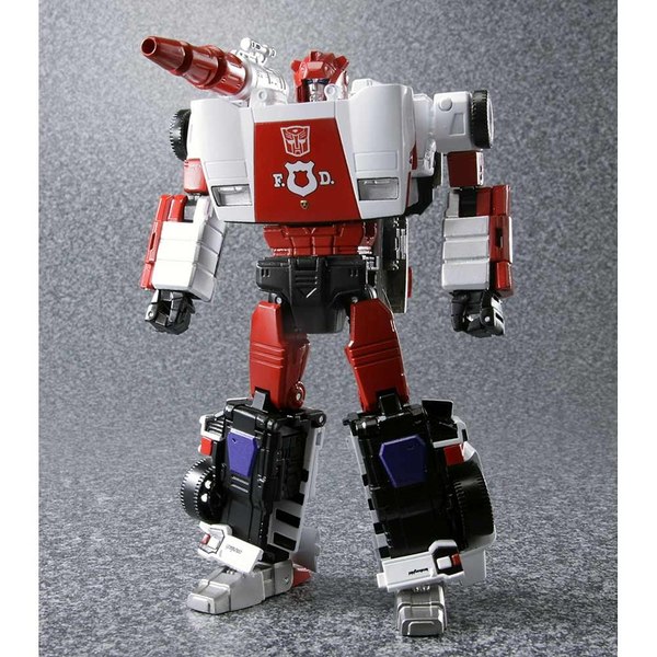 Transformers Masterpiece MP 13 Soundwave With Laserbeak And MP 14 Red Alert Offiical Images From Takara Tomy  (14 of 14)