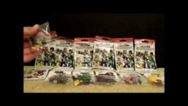 Transformers Kre-o Kreon Mini Changers In-Depth  Video Review 