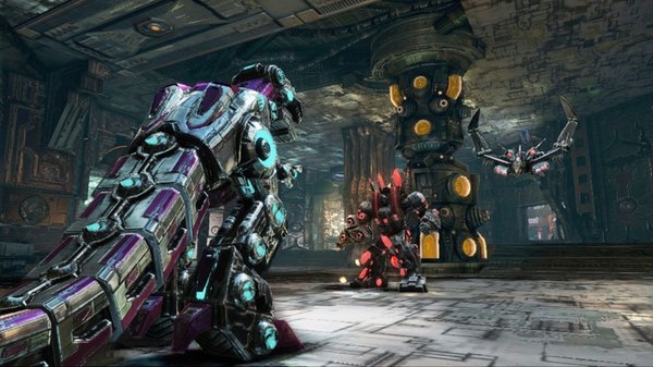 Transformers Fall of Cybertron  Dinobot Destructor Coming Pack September 11th Offical Release