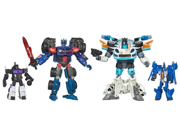 Exclusive Transformers Ultimate Gift Set Images Revealed  (1 of 2)