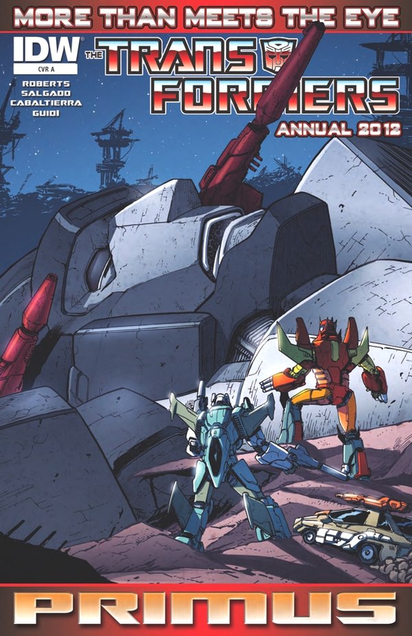 Transformers Annual2012 Preview 1 (1 of 9)