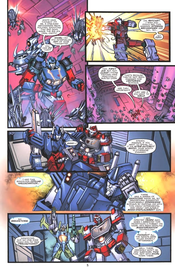 Transformers Annual2012 Preview 5 (5 of 9)