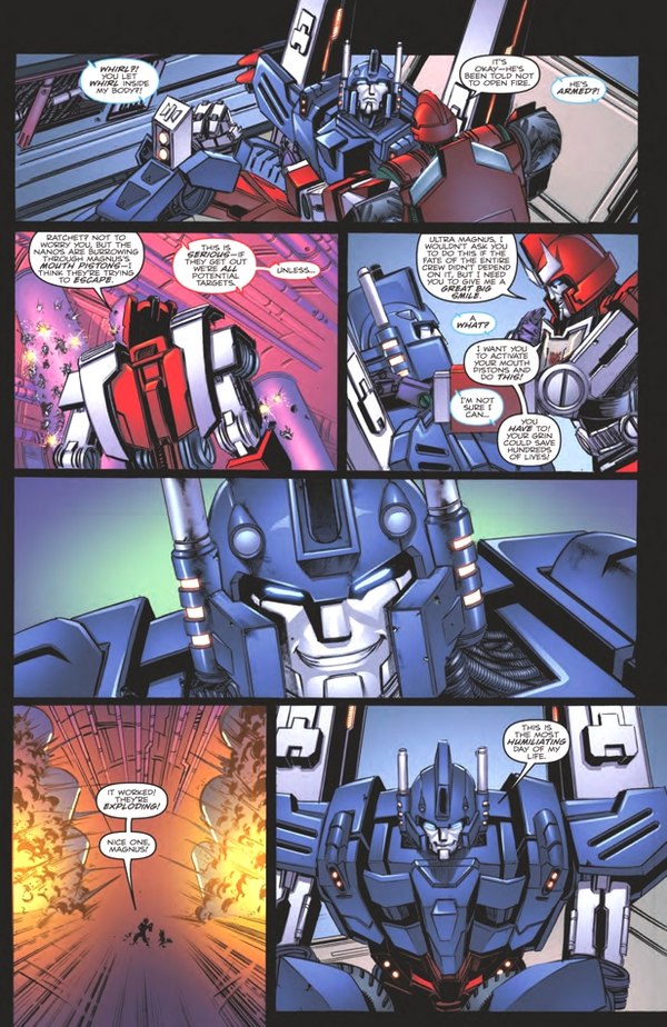 Transformers Annual2012 Preview 6 (6 of 9)