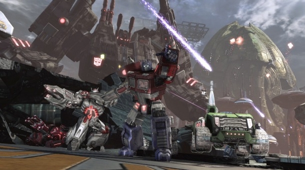 Transformers Fall of Cybertron Official Massive Fury Pack Details, Dinobots Trailer, More