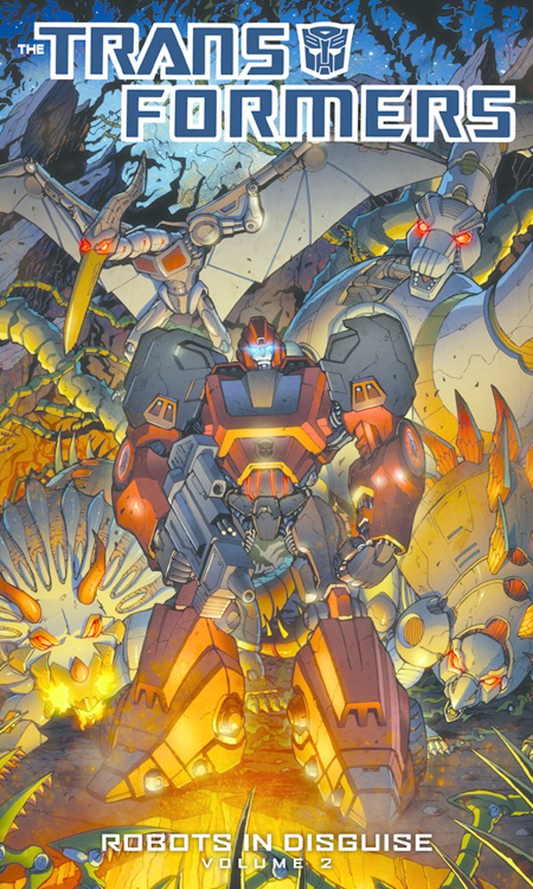 Transformers Robotsindisguise Vol2 (10 of 11)