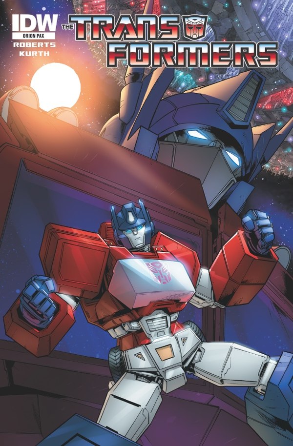 Transformers Spotlight Orionpax (11 of 11)