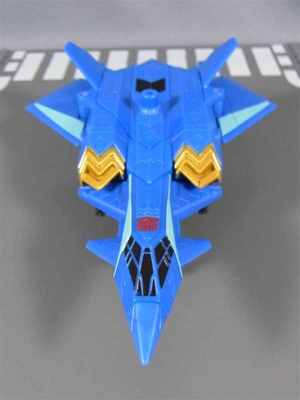 Takara Tomy Transformers United  EX02 Jet Master Prime Mode Review Images  (8 of 17)