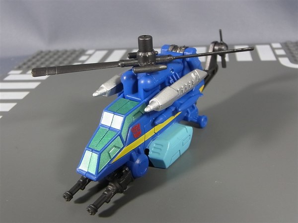 Takara Tomy Transformers United  EX02 Jet Master Prime Mode Review Images  (12 of 17)