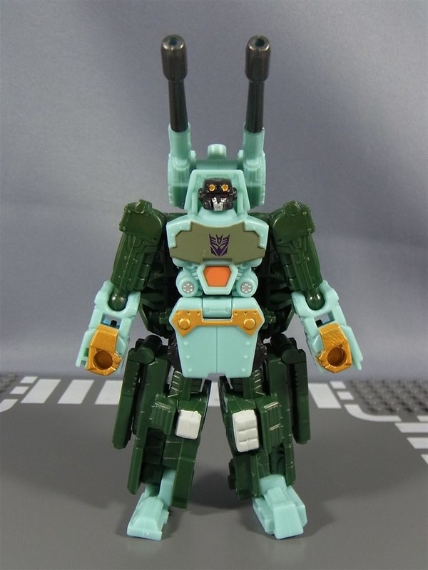 Takara Tomy Transformers United EX01 Combat Master Prime Mode Images  (2 of 20)
