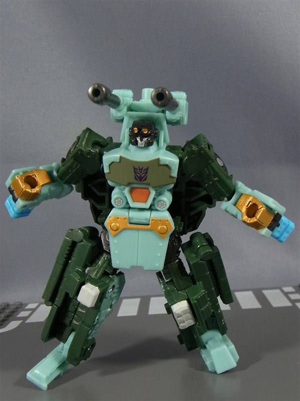 Takara Tomy Transformers United EX01 Combat Master Prime Mode Images  (3 of 20)