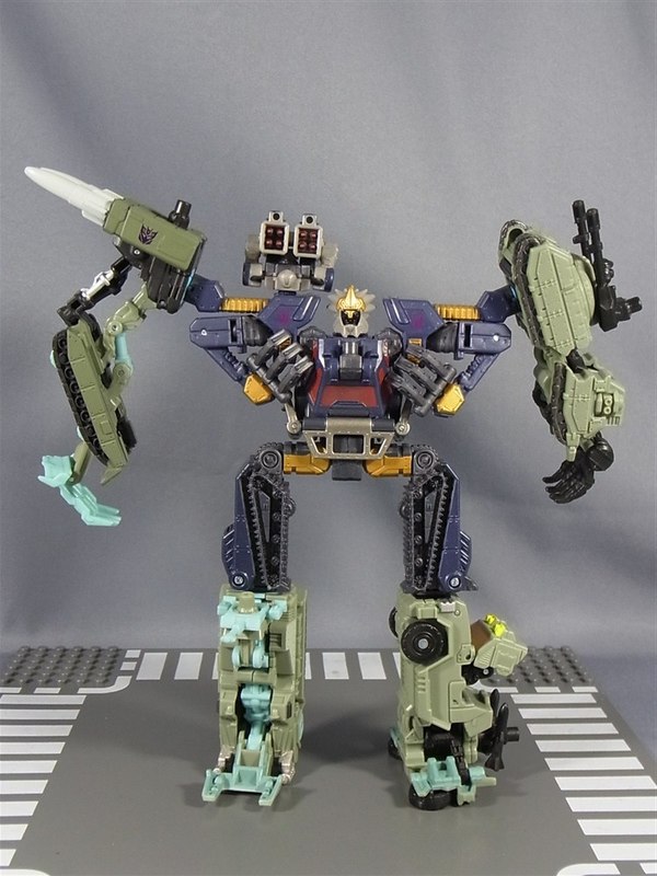 Takara Tomy Transformers United  EXP1 Rollermaster Vs. Choppermaster Images  (16 of 20)