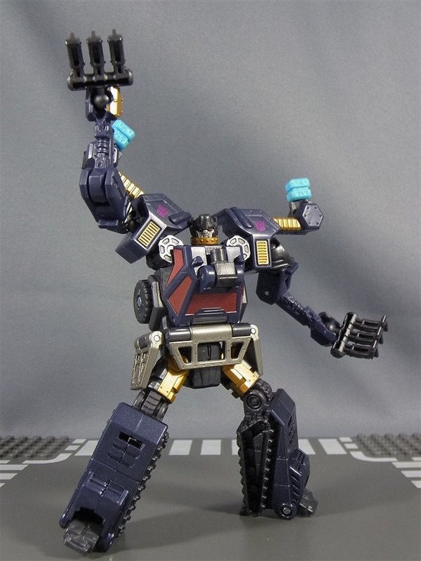 Takara Tomy Transformers United  EXP1 Rollermaster Vs. Choppermaster Images  (20 of 20)