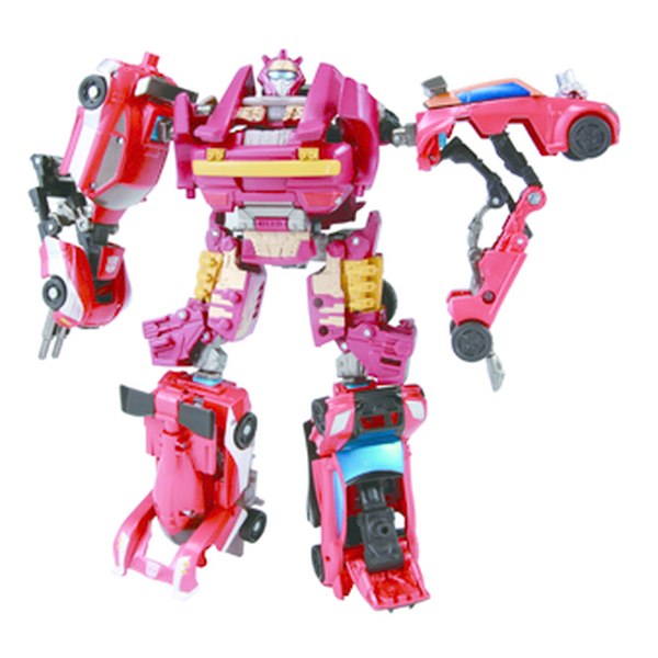 Takara Tomy Transformers United EX Images Reveal New EX Toys  (1 of 13)