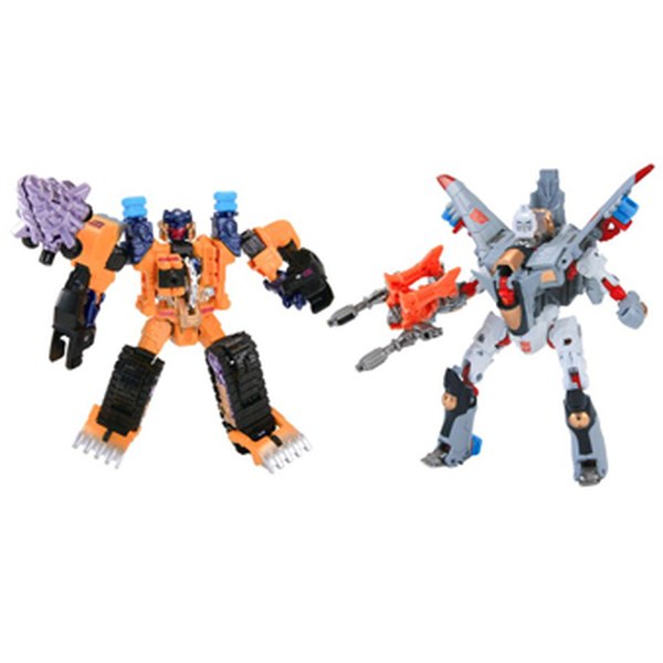 Takara Tomy Transformers United EX Images Reveal New EX Toys  (13 of 13)