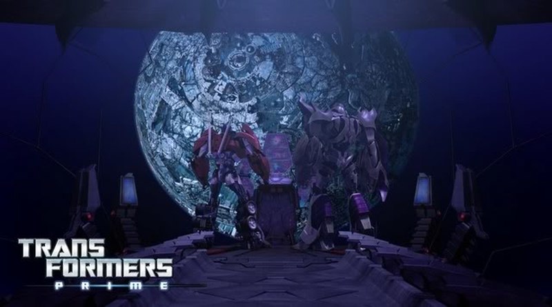 transformers prime regeneration