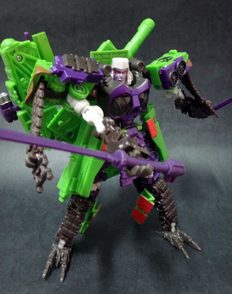 gdo megatron