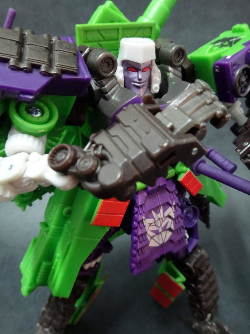 gdo megatron