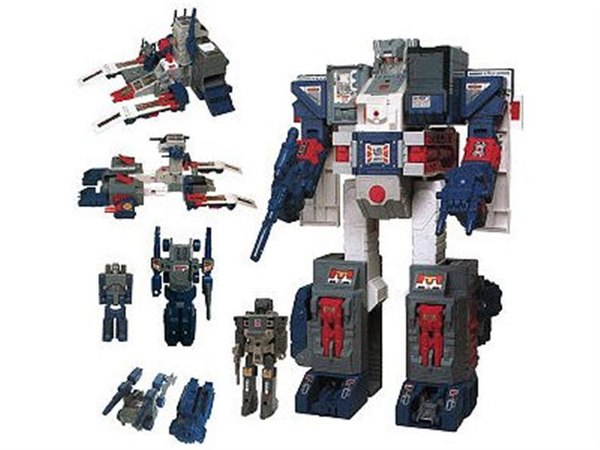 transformers encore fortress maximus