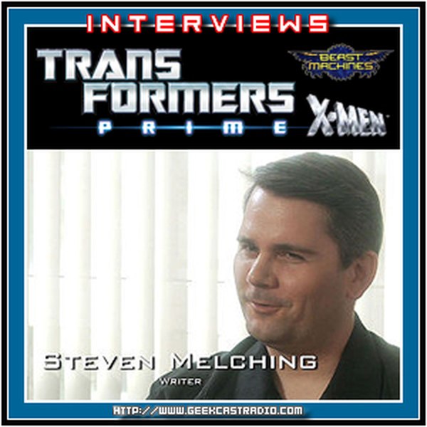 Interview with Transformers Prime Writer Steven Melching Gives Details on Unicron, Seasons 2 and 3