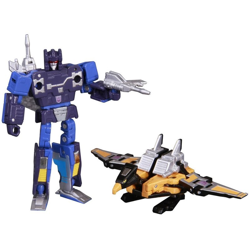 Takara Transformers MP-15 Rumble&Jaguar CP-16Frenzy&Buzzsaw kids toys gift 