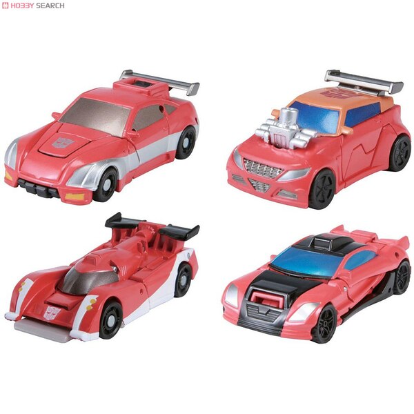 Takara Tomy United EX 05 Racemaster  (3 of 6)