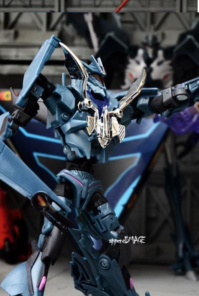 X2 Toys Transformers Prime Soundwave Upgrade Pack Adds Power-Bat