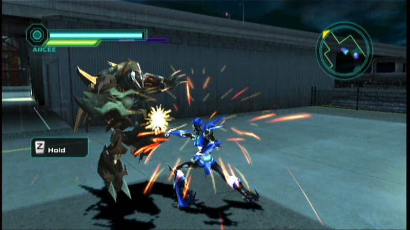 transformers prime the game wii