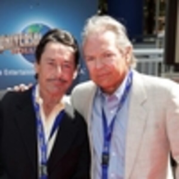 Frank Welker Talks Transformers Prime and Working With Peter Cullen