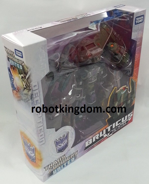 Transformers Asia Exclusive Classic Bruticus In Box Image  (3 of 3)