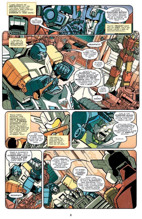 Transformers MoreThanMeetstheEye 11 Preview Page 009 (9 of 11)